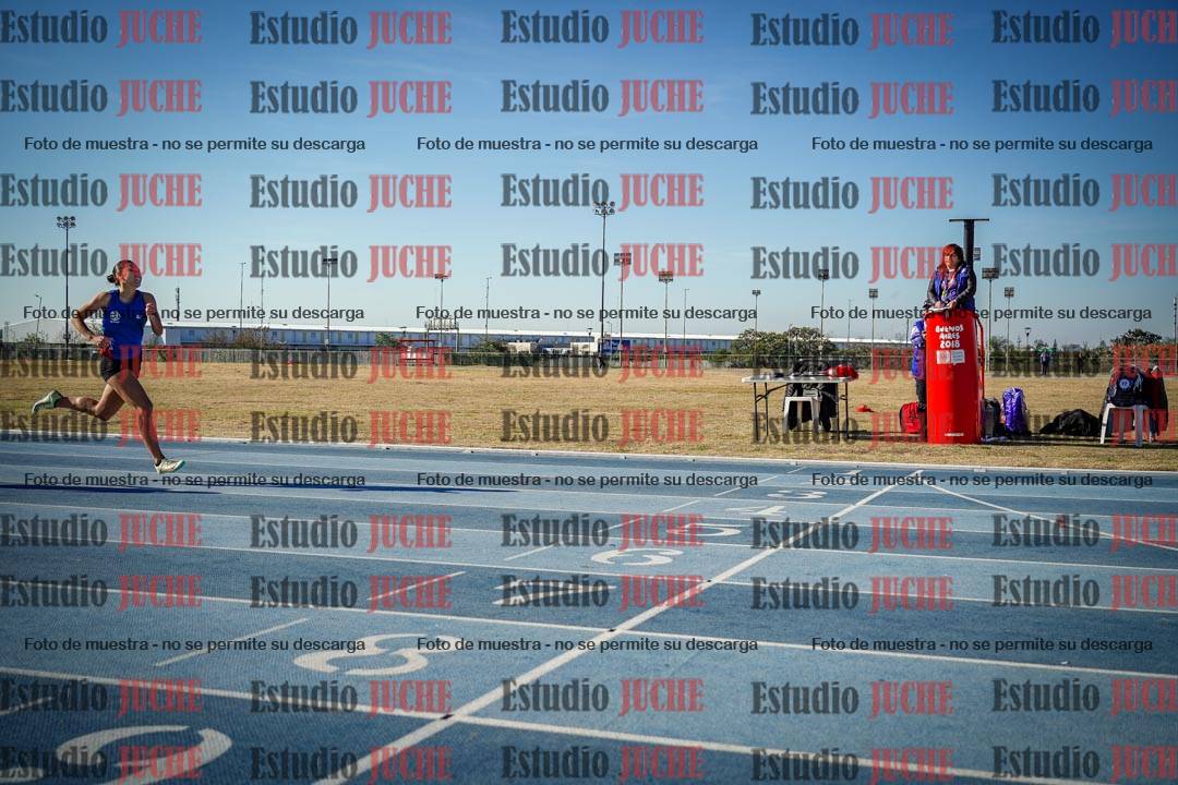 Fotos de los 400 m llanos de mujeres