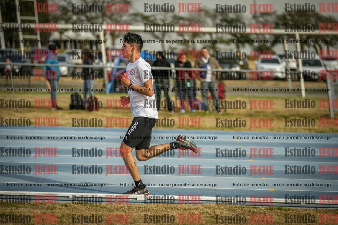 Fotos de los 3000 m de varones