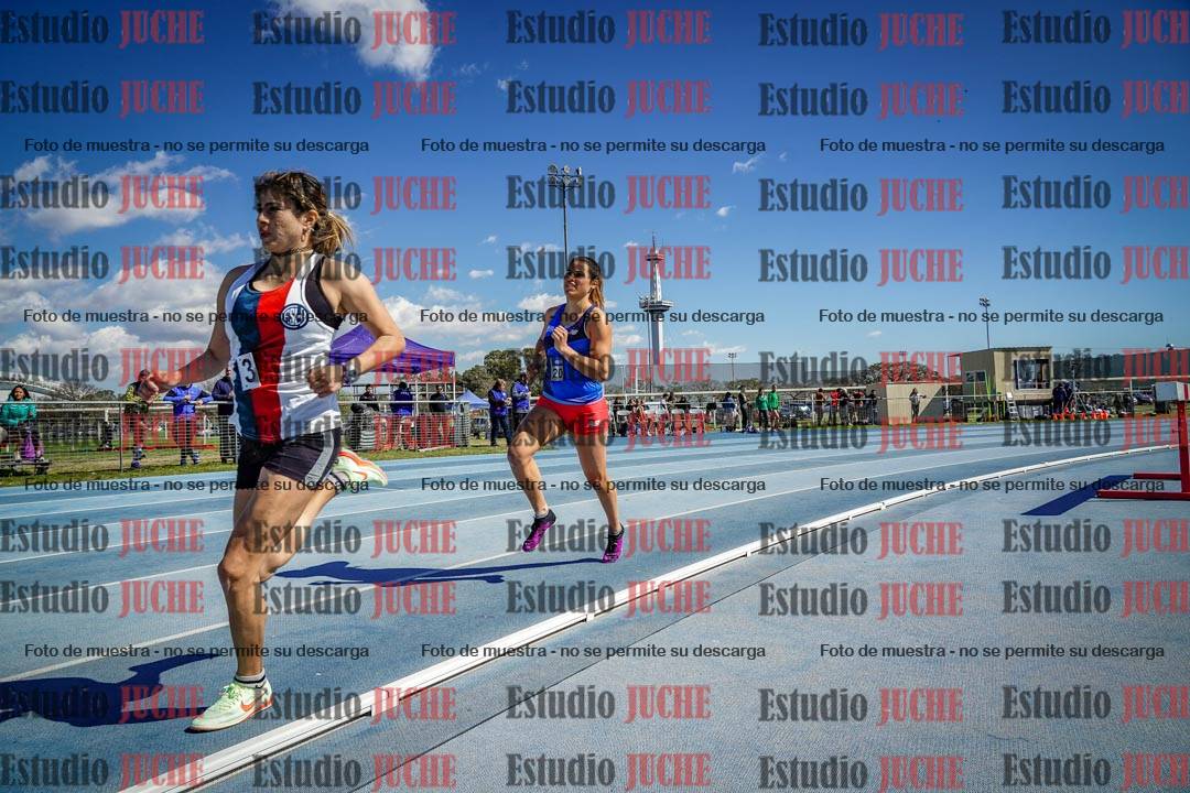 Fotos de los 800 m llanos de mujeres