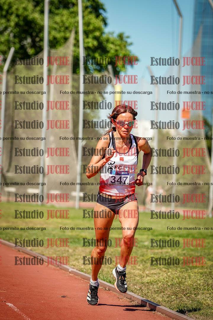Fotos de los 10.000 m de mujeres y varones - serie 2