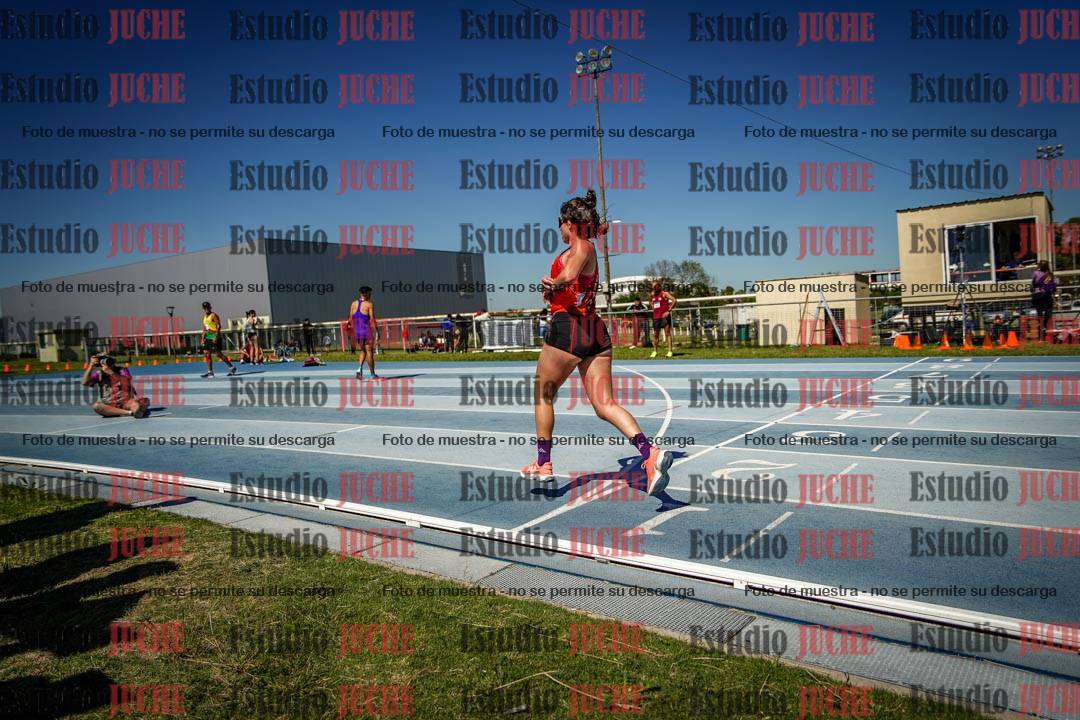 Fotos de los 5000 m de mujeres y varones - serie 2