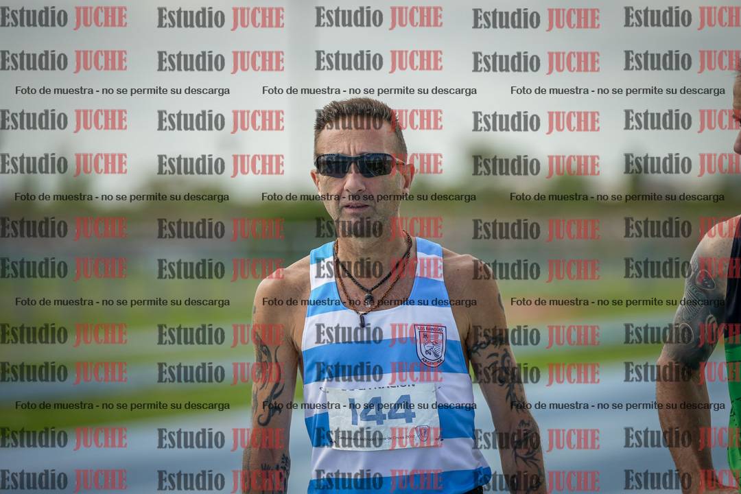 Fotos de los 1000 m llanos de varones