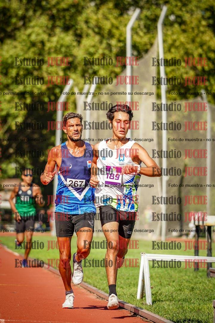 Fotos de los 10.000 m llanos