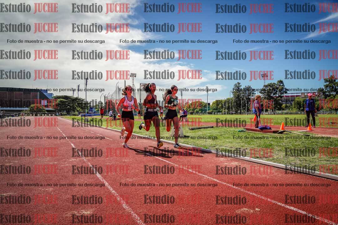 Fotos de los 600 m llanos de mujeres