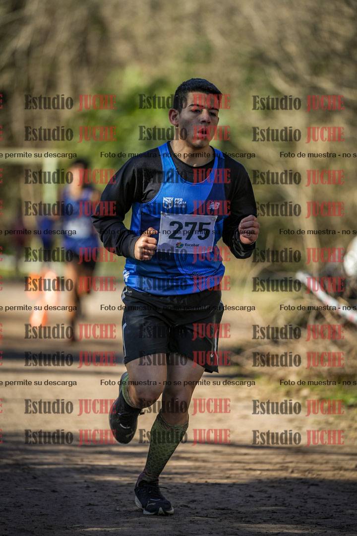 Fotos en el tercer punto del circuito