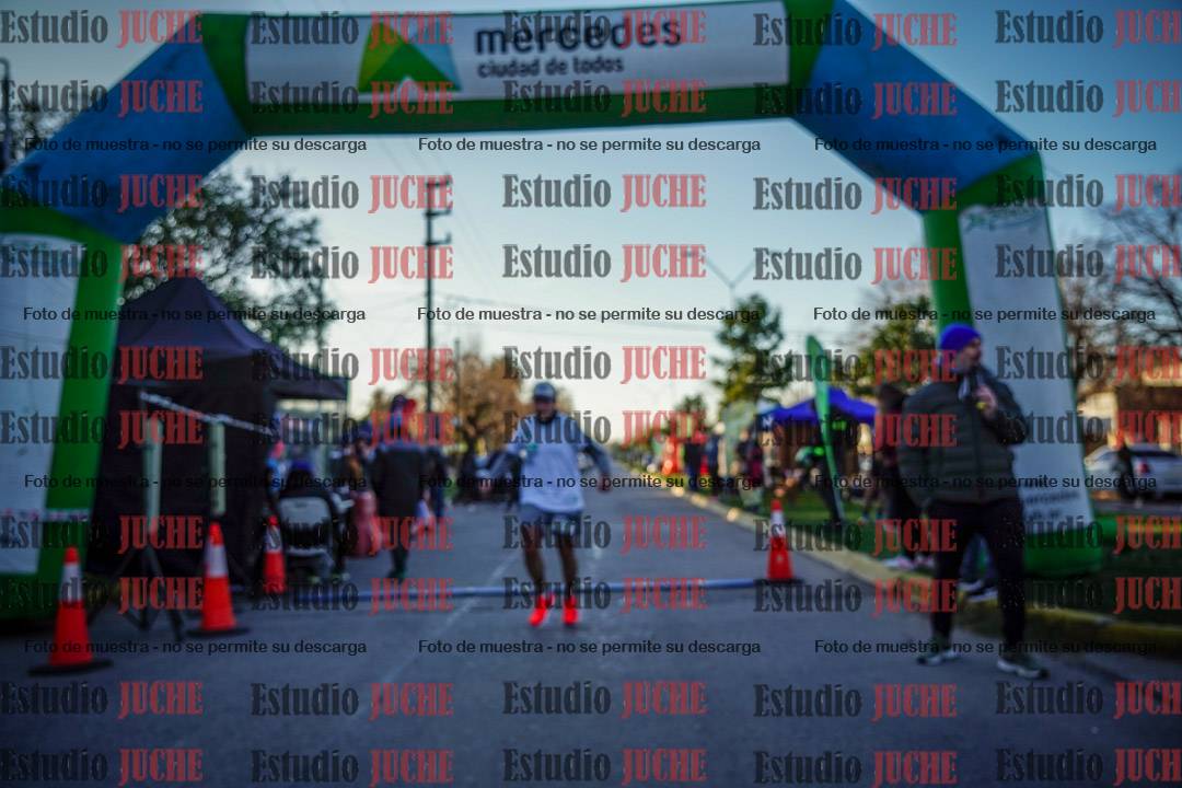Fotos de las llegadas