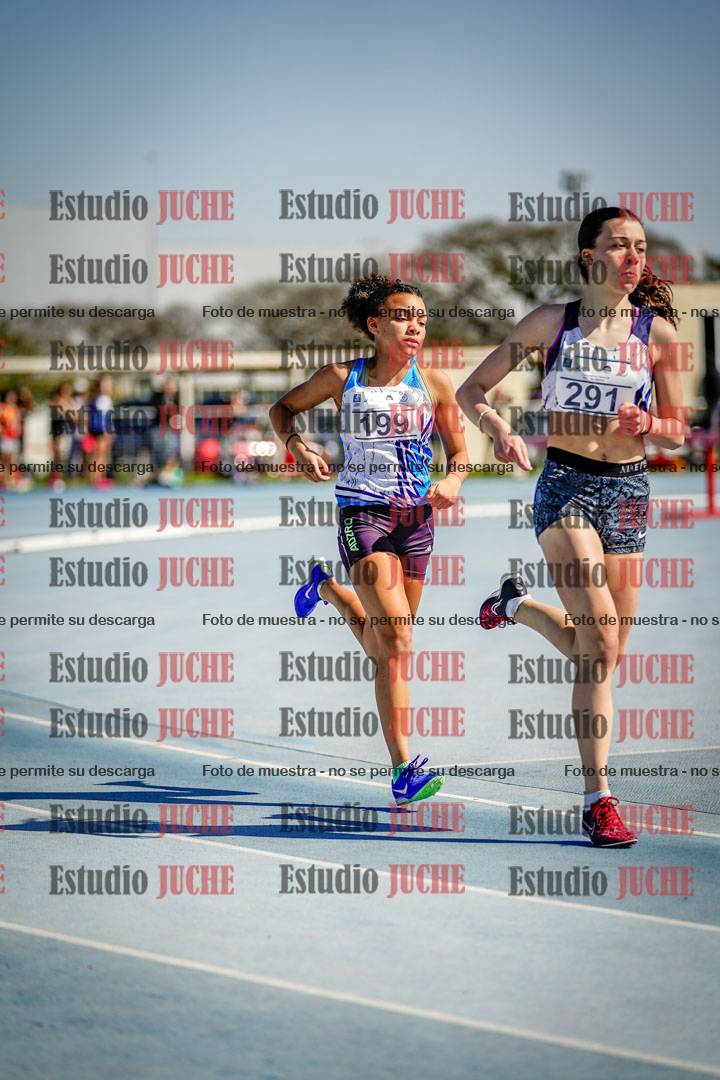 Fotos de los 800 m llanos de mujeres
