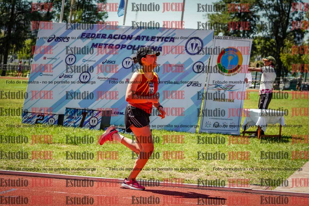 Fotos de los 800 m llanos de mujeres