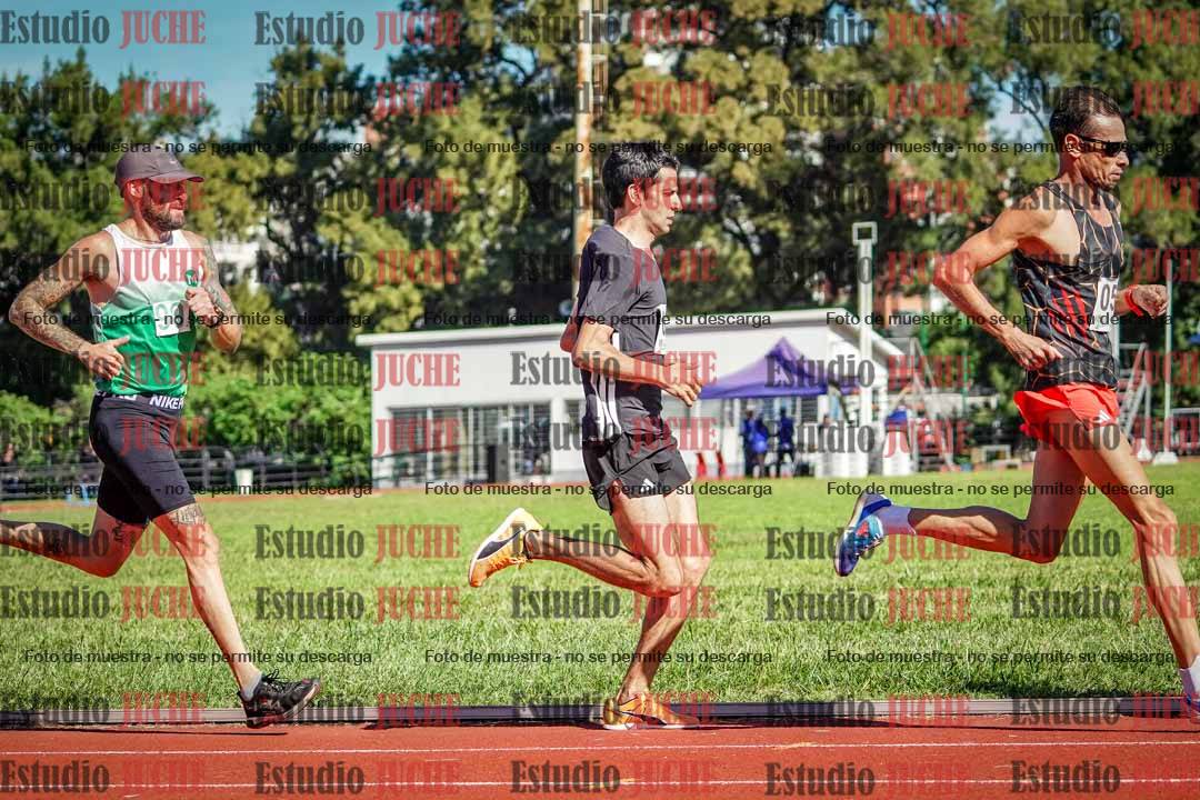 Fotos de los 5000 m