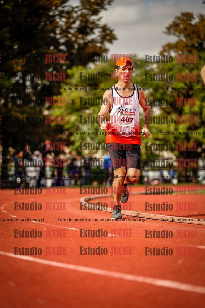 Fotos de los 5000 m llanos