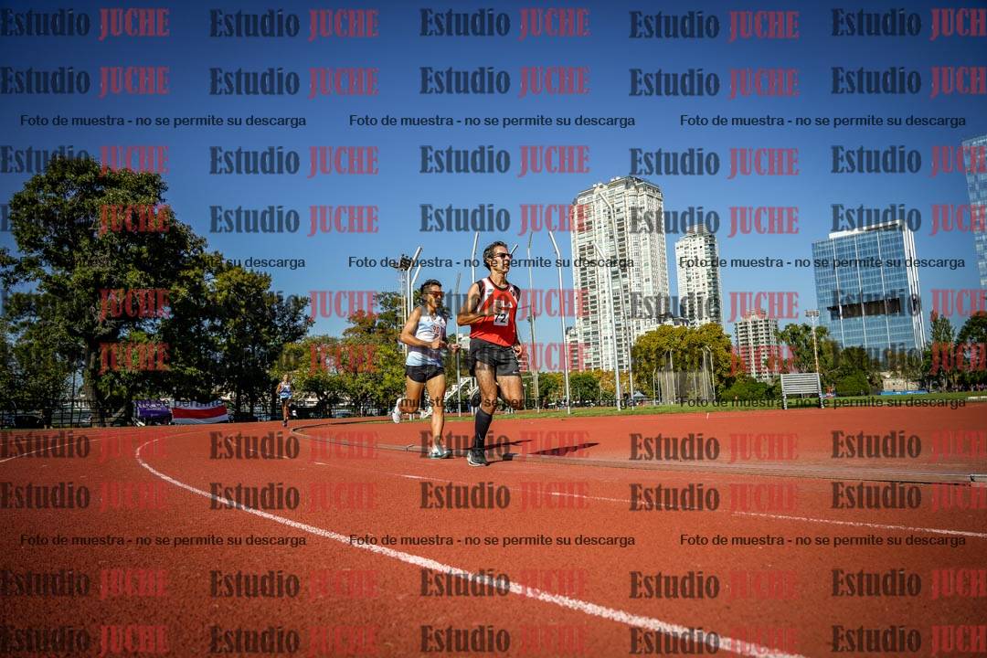 Fotos de los 10.000 m llanos