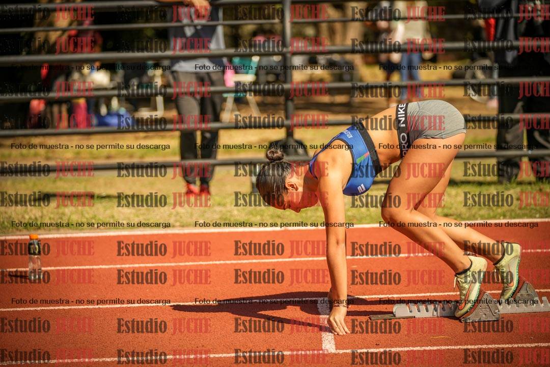 Fotos de los 400 m llanos de mujeres