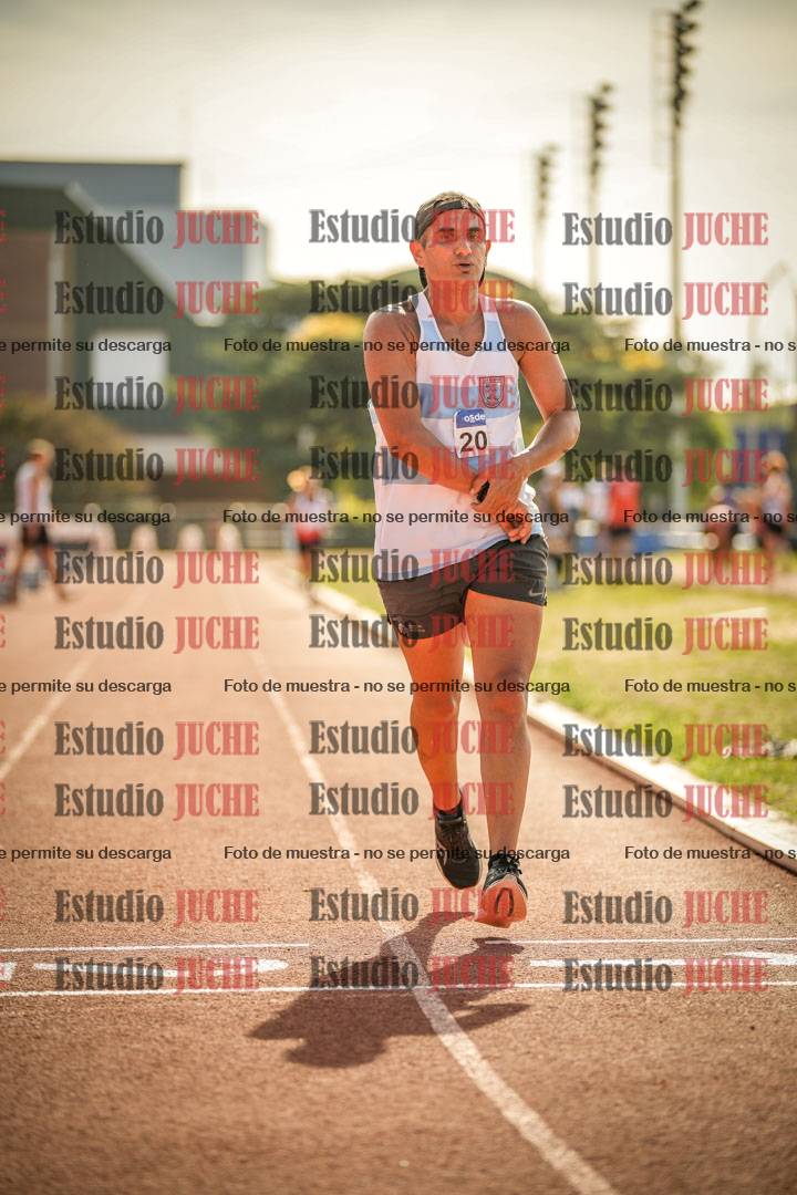 Fotos de los 10.000 m de mujeres y varones