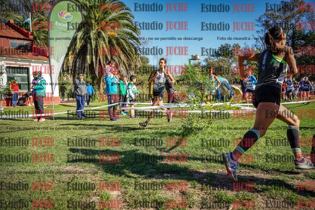 Fotos en el tercer punto del circuito