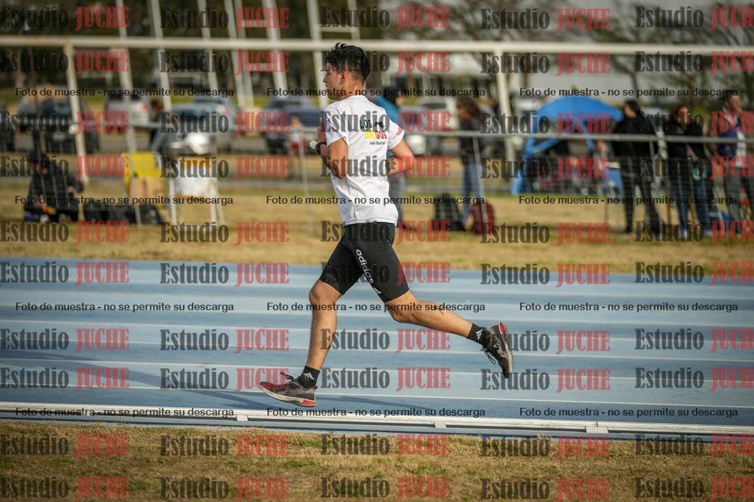 Fotos de los 3000 m de varones