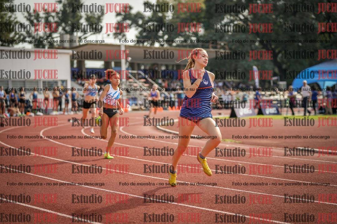 Fotos de los 400 m llanos de mujeres