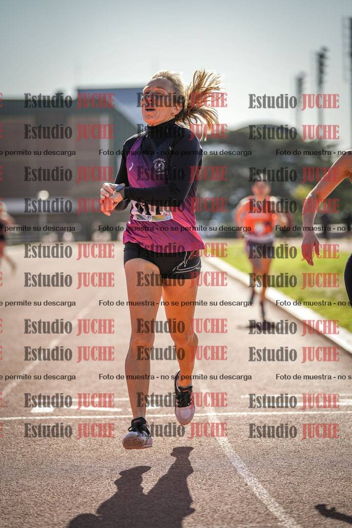 Fotos de los 800 m llanos de mujeres