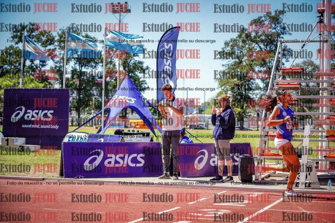 Fotos de los 800 m llanos de mujeres