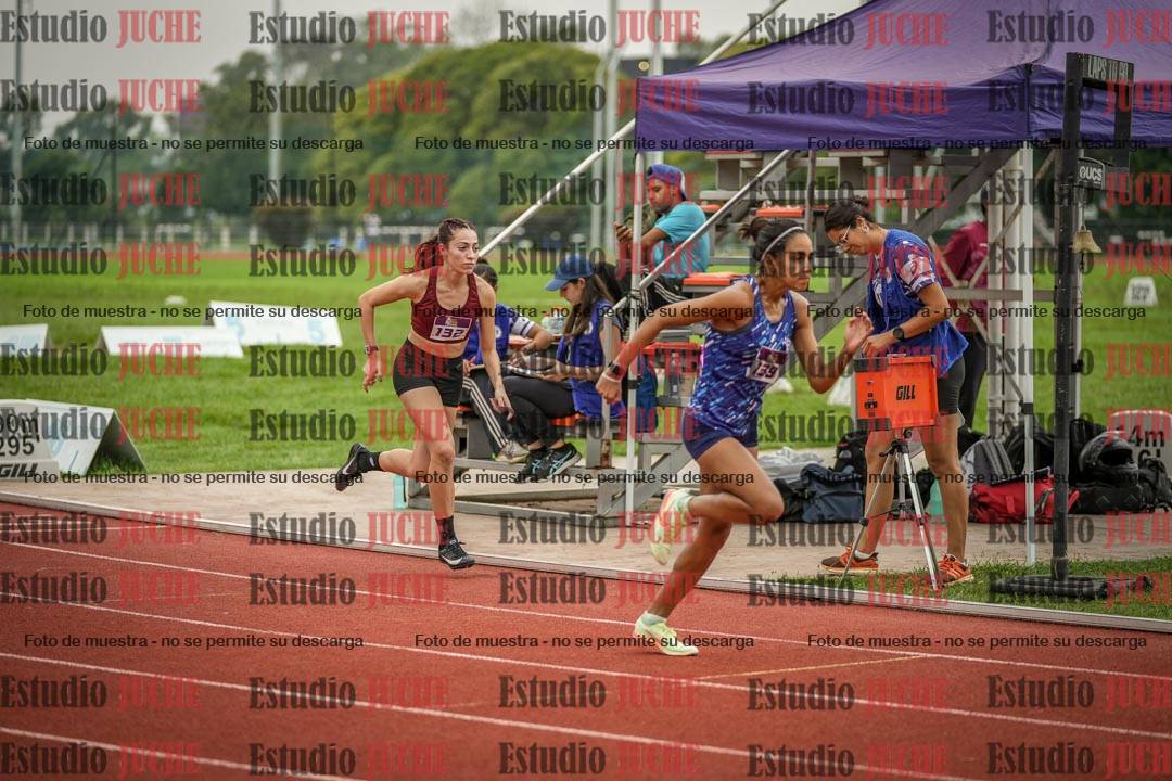 Fotos de los 800 m llanos de mujeres