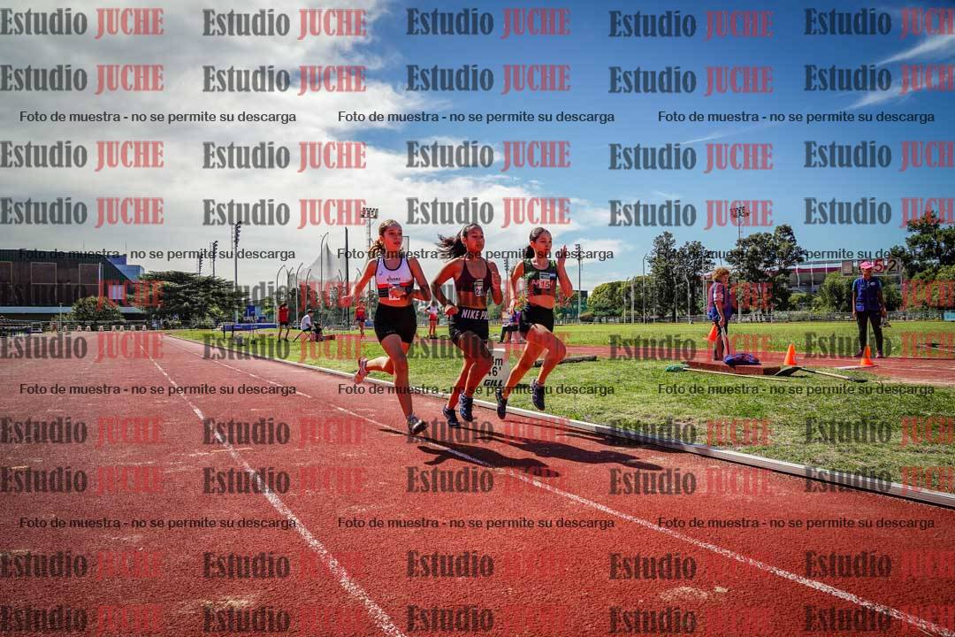 Fotos de los 600 m llanos de mujeres