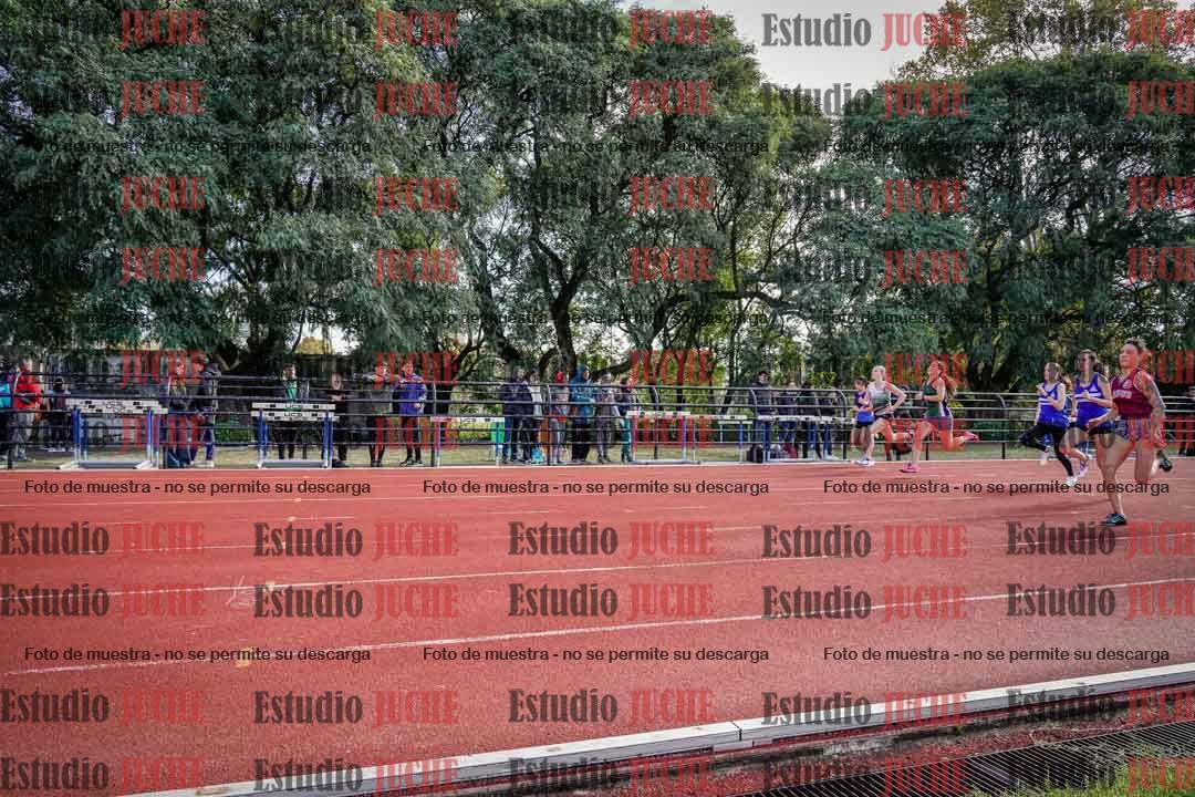 Fotos de los 100 m llanos de mujeres