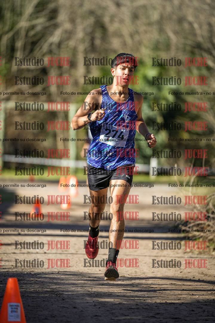 Fotos en el tercer punto del circuito