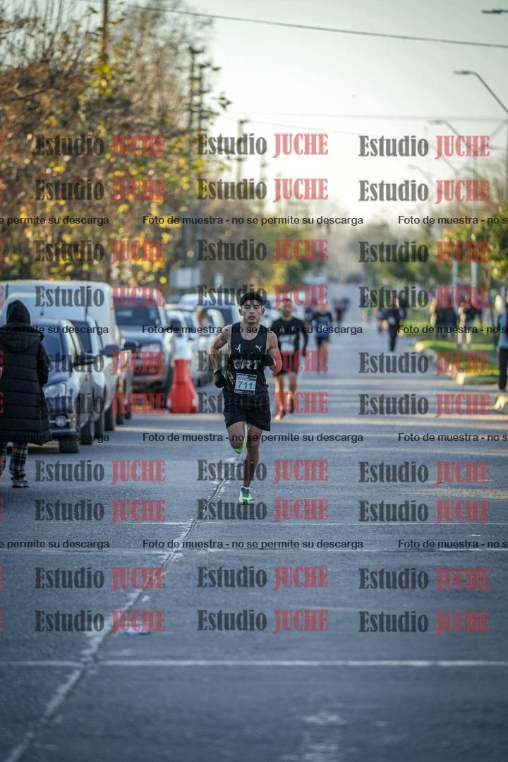 Fotos de las llegadas