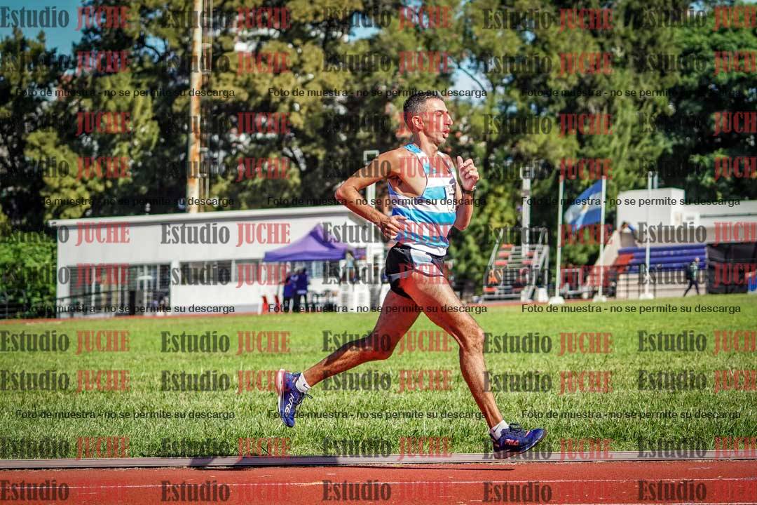 Fotos de los 5000 m