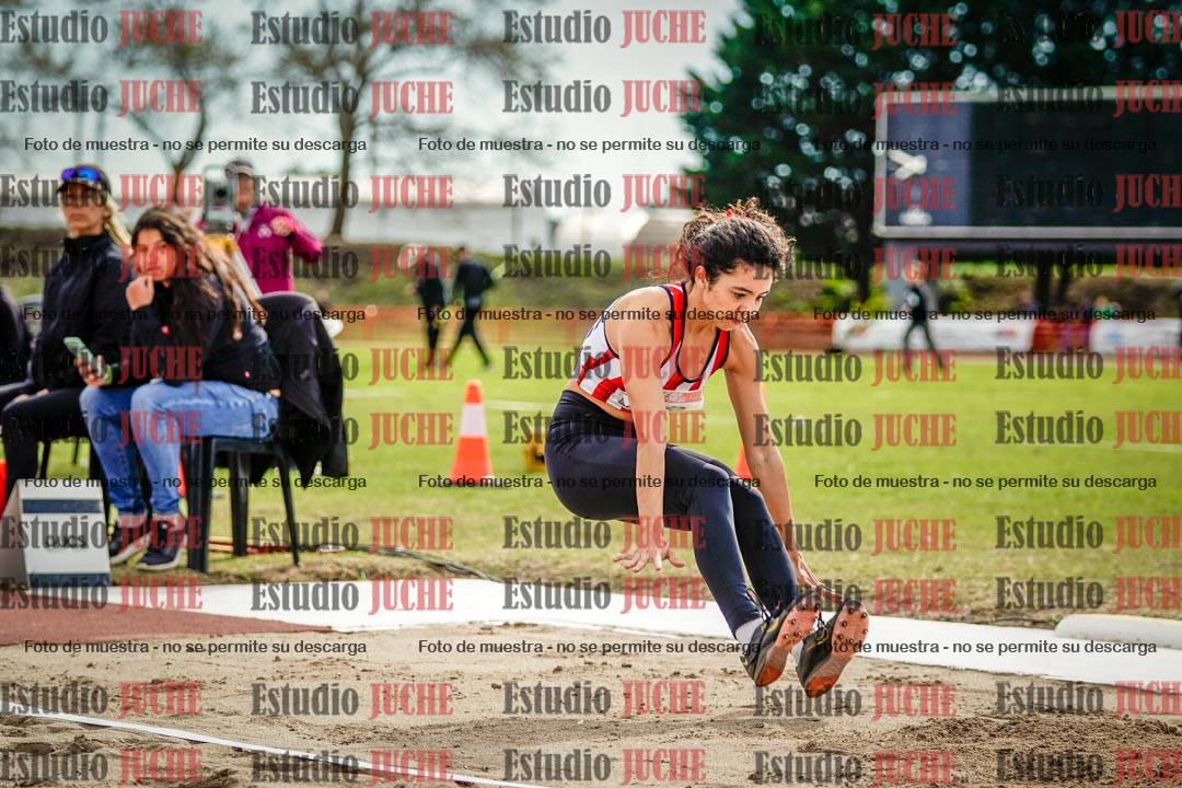 Fotos del salto en largo de mujeres - FINAL