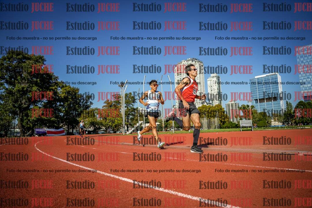 Fotos de los 10.000 m llanos