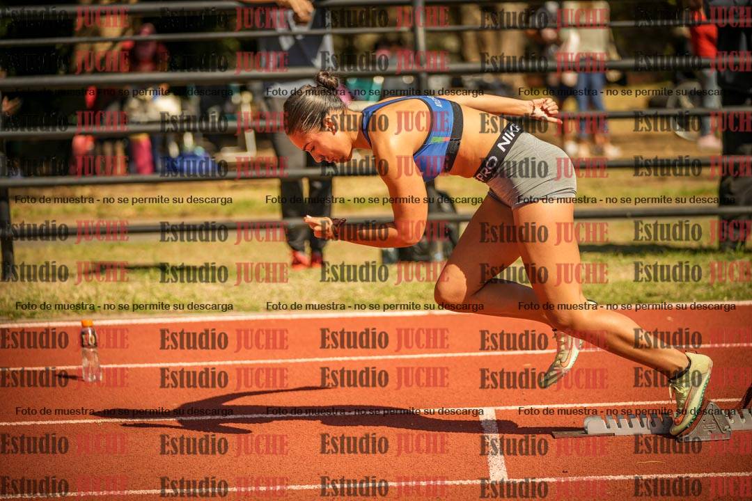 Fotos de los 400 m llanos de mujeres