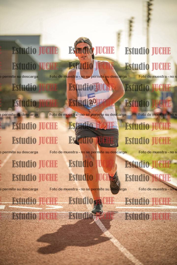 Fotos de los 10.000 m de mujeres y varones