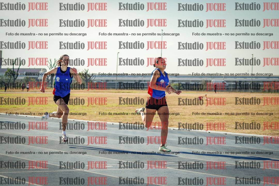 Fotos de los 400 m llanos de mujeres