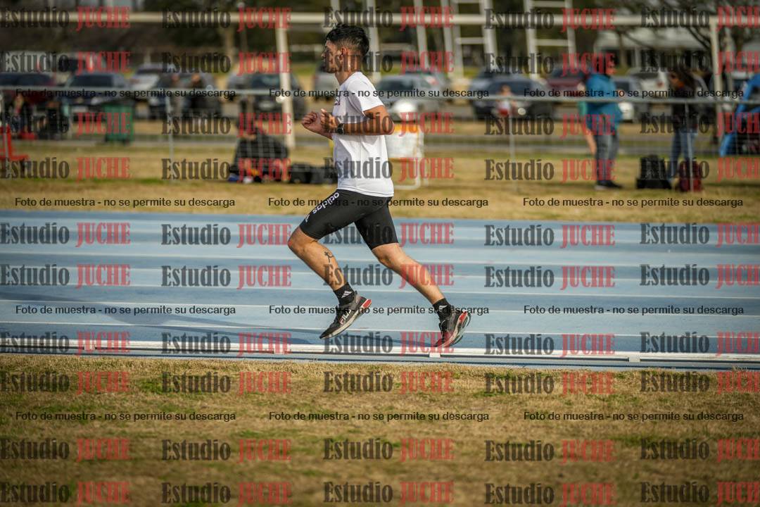 Fotos de los 3000 m de varones