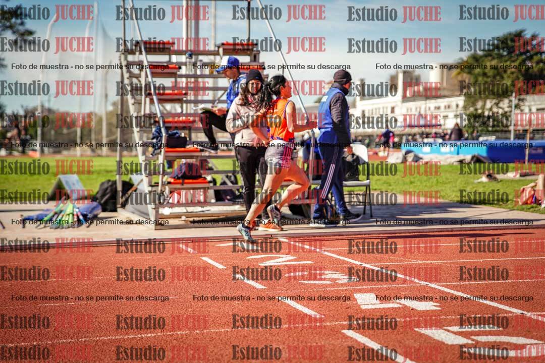Fotos de los 800 m llanos de mujeres