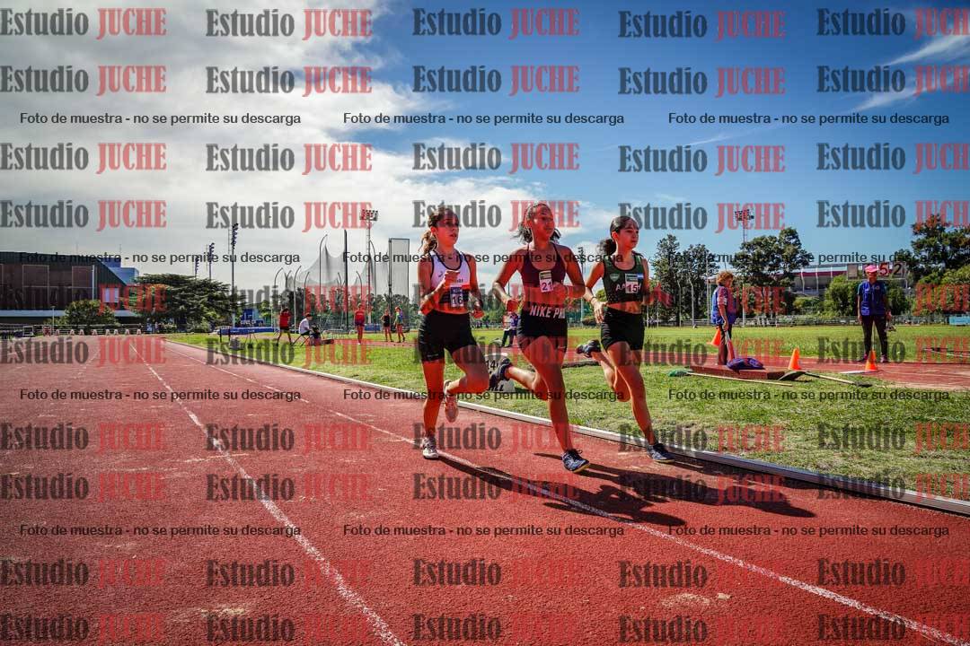 Fotos de los 600 m llanos de mujeres