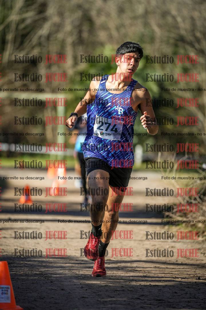 Fotos en el tercer punto del circuito