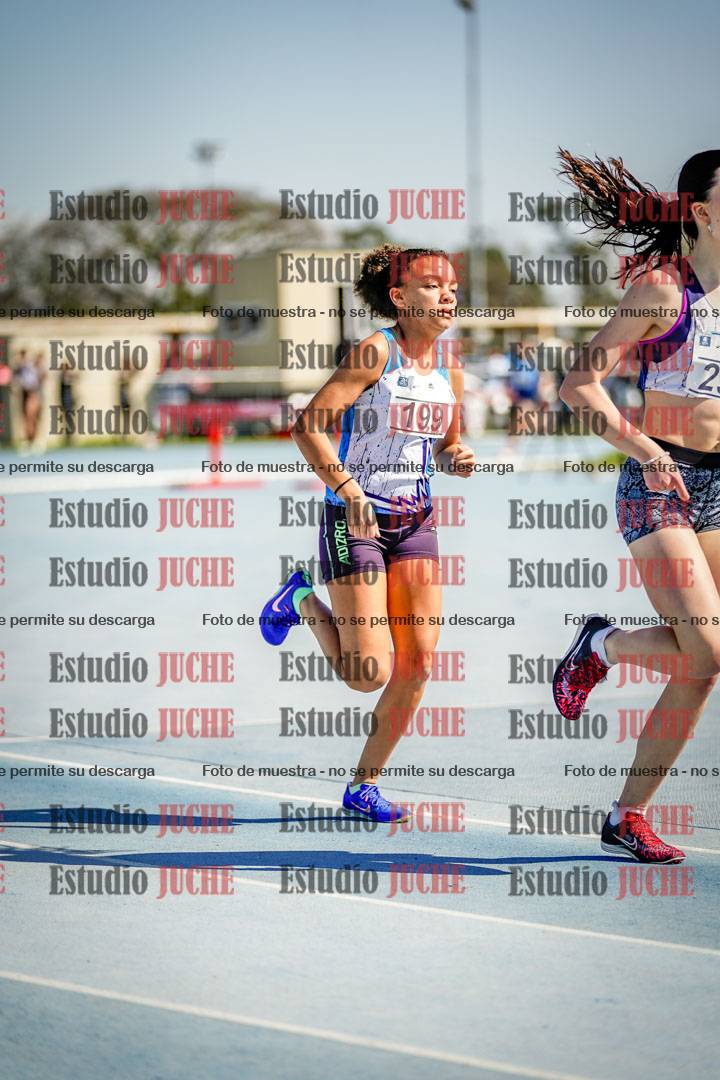Fotos de los 800 m llanos de mujeres
