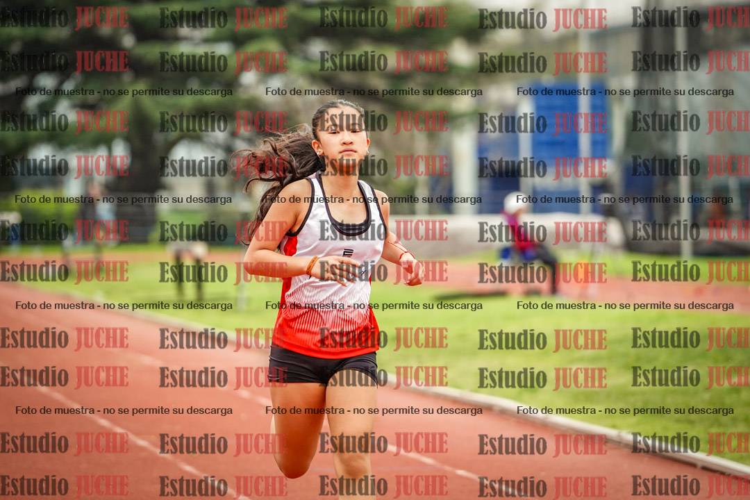 Fotos de los 200 m de mujeres