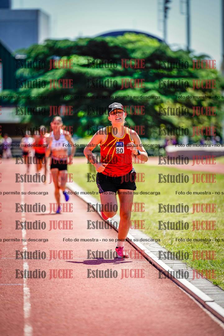 Fotos de los 800 m llanos de mujeres