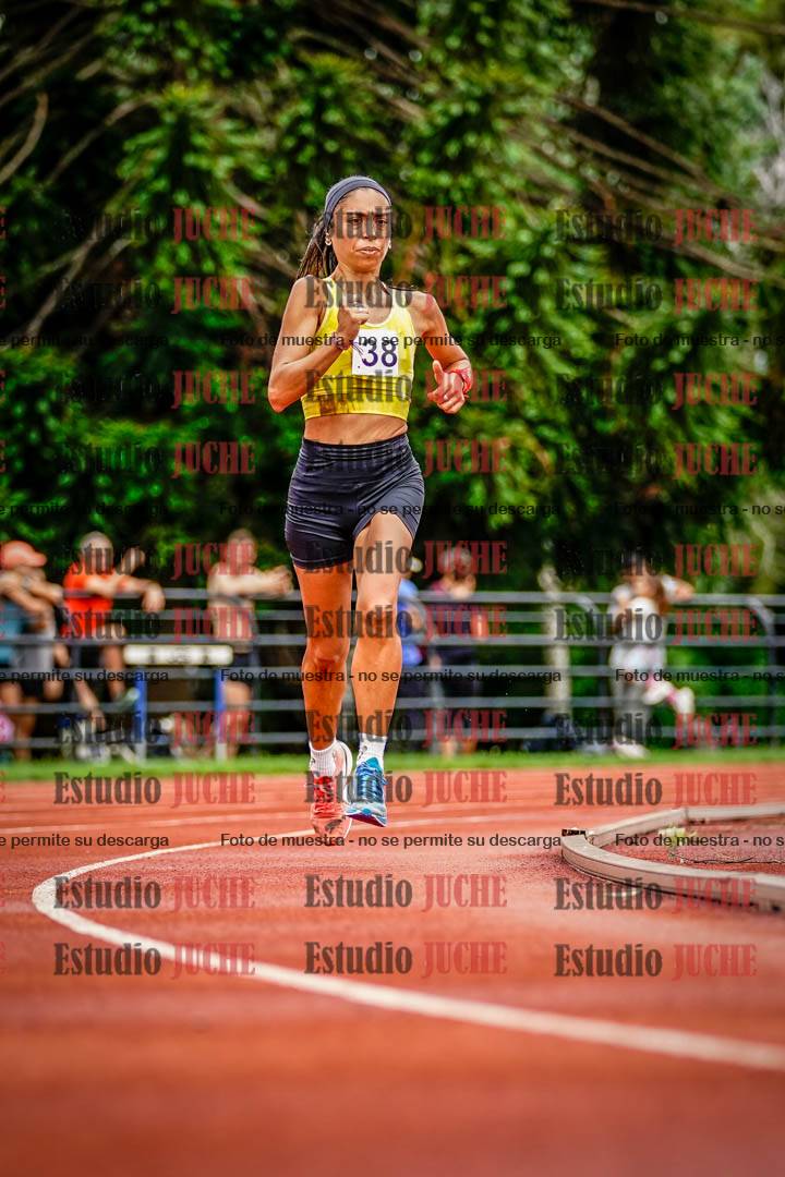 Fotos de los 10.000 m