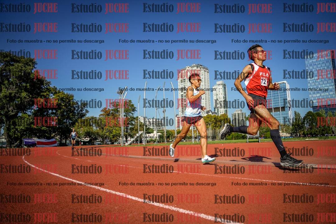 Fotos de los 10.000 m llanos
