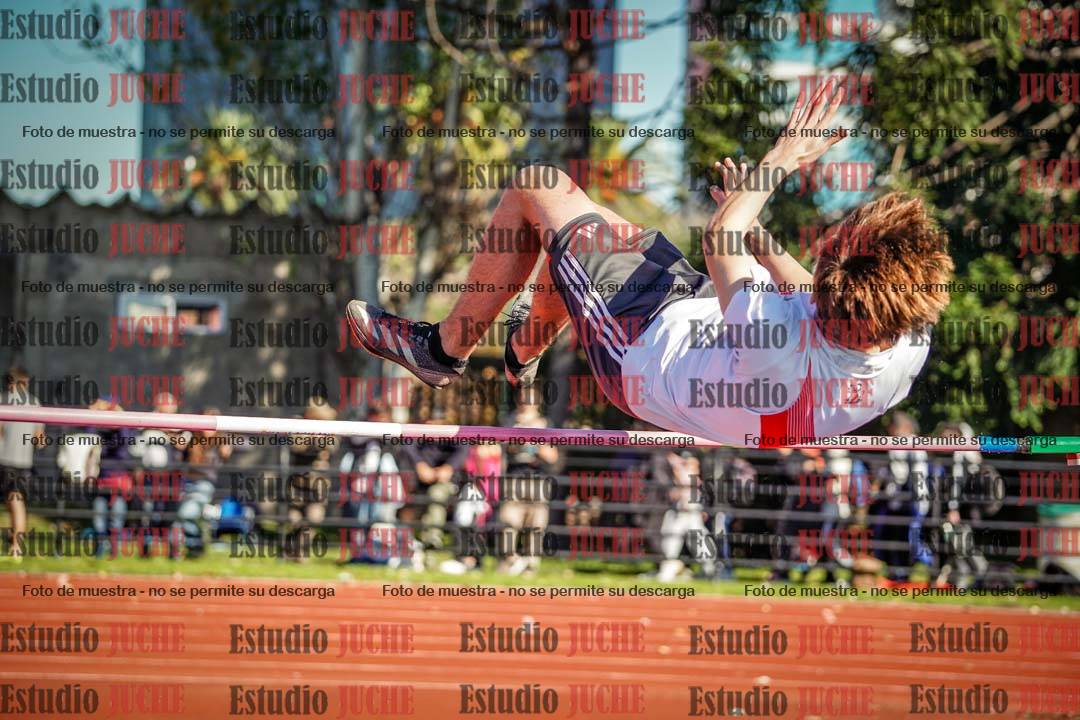 Fotos del salto en alto
