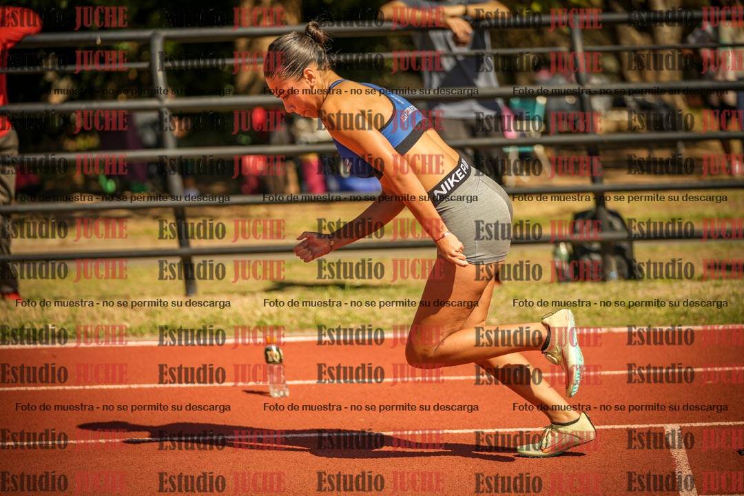 Fotos de los 400 m llanos de mujeres