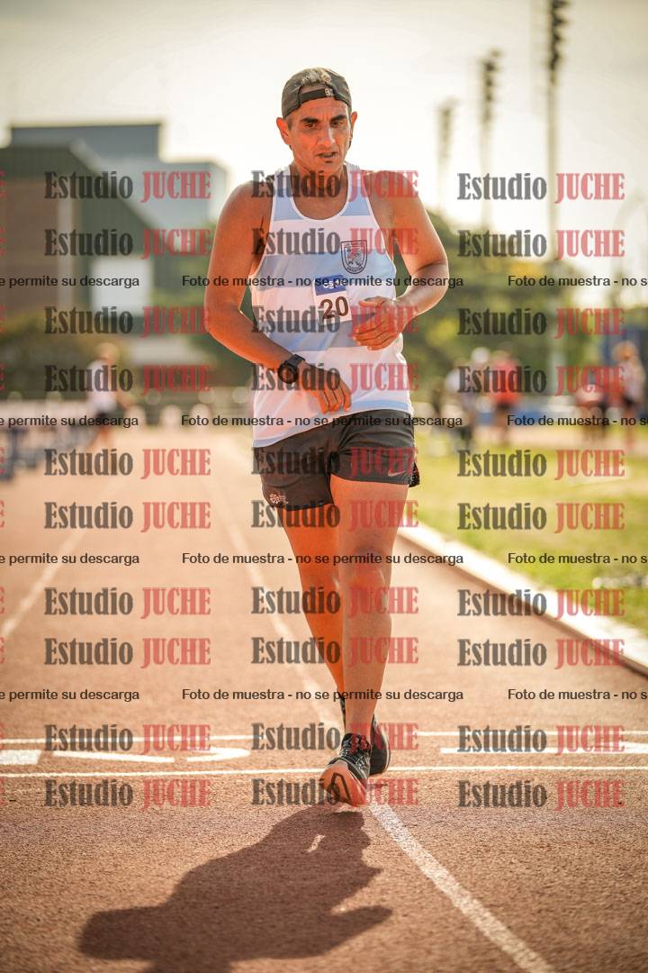 Fotos de los 10.000 m de mujeres y varones