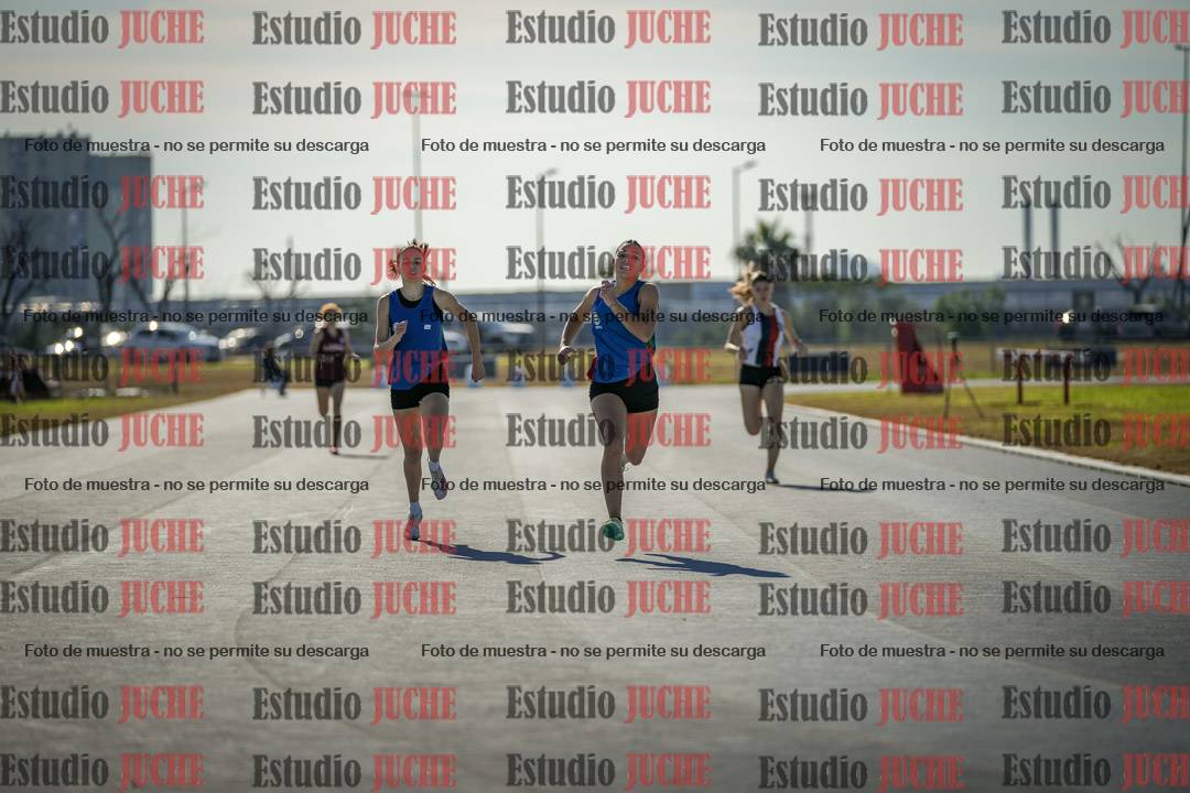 Fotos de los 400 m llanos de mujeres