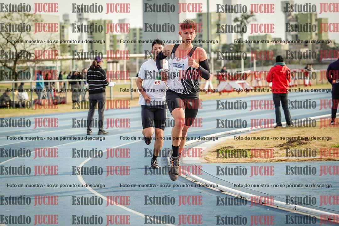Fotos de los 3000 m de varones