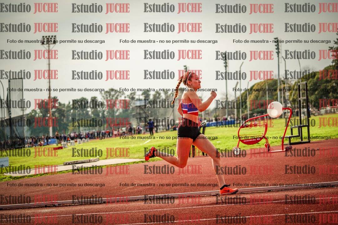 Fotos de los 400 m llanos de mujeres