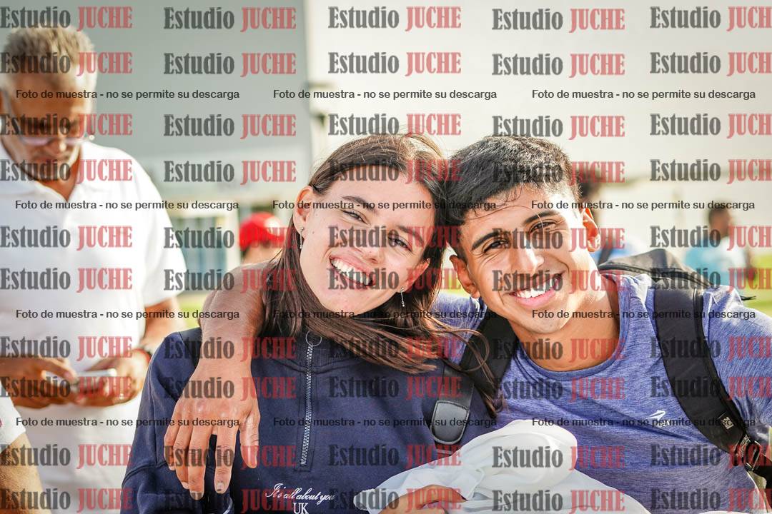 Fotos de algunos extras del torneo