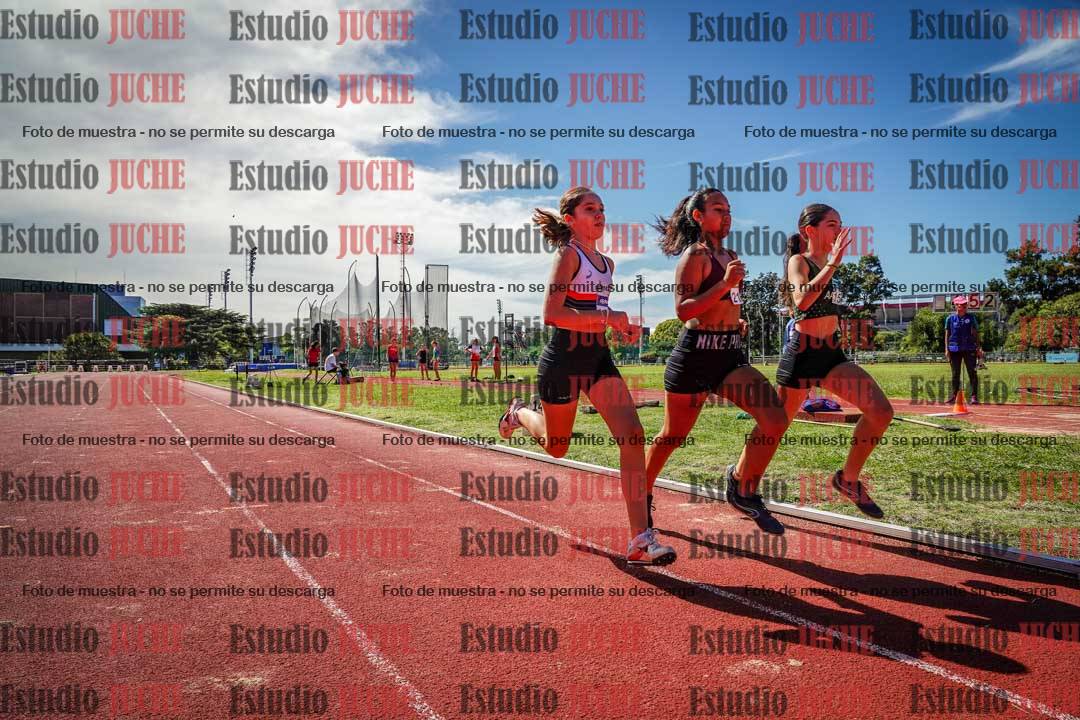 Fotos de los 600 m llanos de mujeres